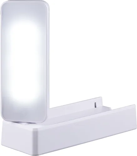 Miniatura 8 de Energizer Luz táctil LED giratoria, funciona con pilas, 35 lúmenes, luz LED inalámbrica para armario, ideal para debajo del gabinete, armario