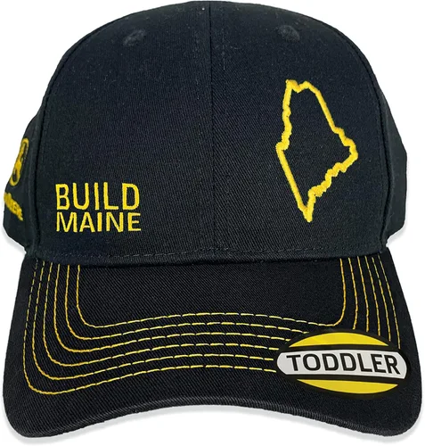Miniatura 82 de John Deere Toddler Build State Pride State Outline Youth Children's Full Twill Ha