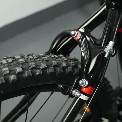 Miniatura 8 de FOMTOR Juego de pinzas de freno C para bicicleta, freno trasero y delantero, aleación de aluminio, freno lateral para MTB, bicicleta de montaña