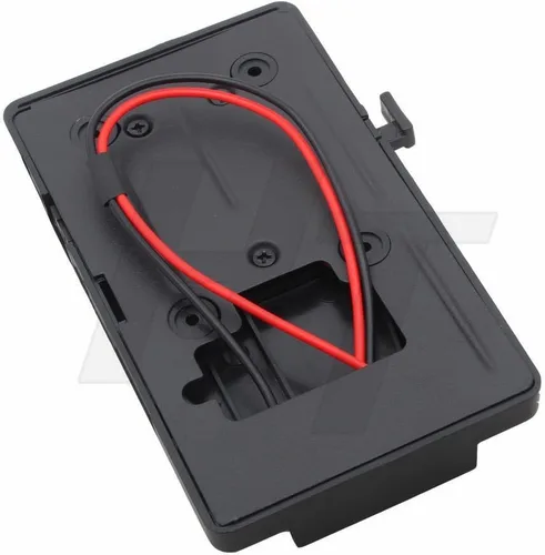 Miniatura 6 de Kit adaptador de fuente de alimentación de placa de montaje de batería V-Lock D-tap para Sony, Anton Bauer