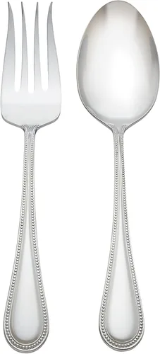 Miniatura 11 de Reed And Barton 4230211 Lyndon - Tenedor de buffet