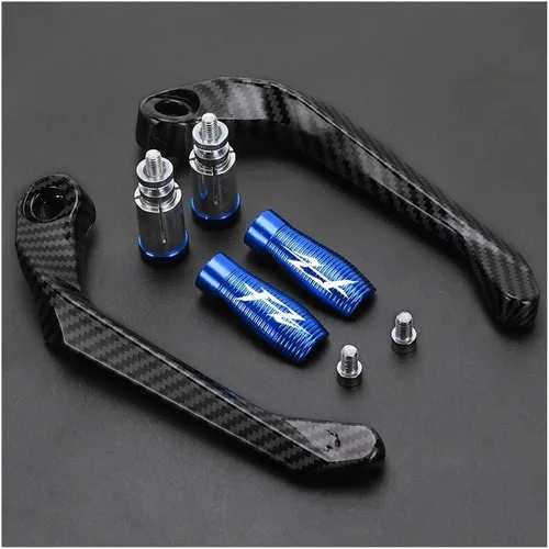Miniatura 2 de Motorbike Handlebar HandGuards Motorcycle Accessories Handlebar Grips Guard Brake Clutch Levers Protector for FZ-1 FZ-6 FZ-8 FZ07 FZ09 FZ10 FZ15 FZ25