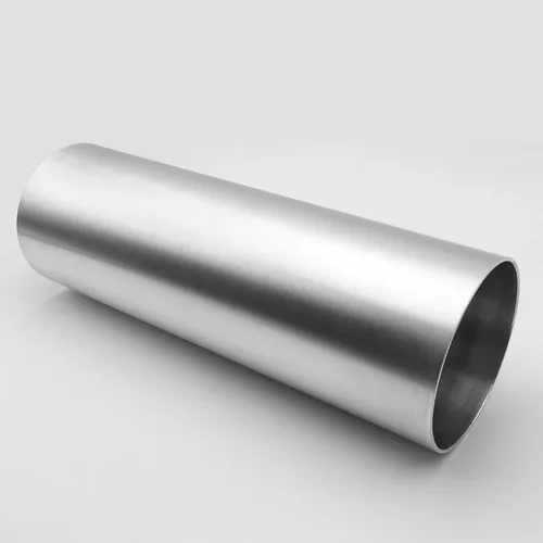 Miniatura 9 de AC PERFORMANCE Codo de aluminio de 45 grados de 1.75 pulgadas (45 mm) OD, tubo de aire de entrada para intercooler, 1.5D de radio, acabado cepillado