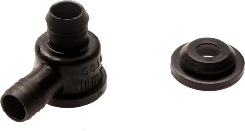 GM Genuine Parts 179-1266 (18022219) Kit de válvula de retención de vacío del servofreno con válvula de retención y arandela