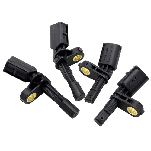 Miniatura 7 de SecosAutoparts Sensor de velocidad de rueda ABS delantera y trasera para VW Golf Beetle CC Jetta Passat Bora Fit para Audi TT Fit para Seat Leon