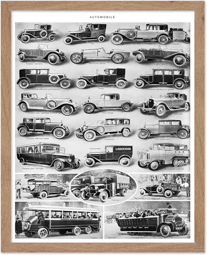 Miniatura 73 de Poster Master Póster vintage de miel, impresión retro de La Vie De L'Abeille, arte de panal de abeja, arte de pared de abeja, regalo para hombres