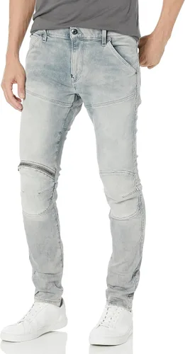Miniatura 8 de G-STAR Jeans ajustados 5620 con cremallera 3D para hombre