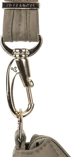 Miniatura 7 de Travelon Hobo a medida antirrobo para mujer, Sable, Travelon Hobo a medida antirrobo