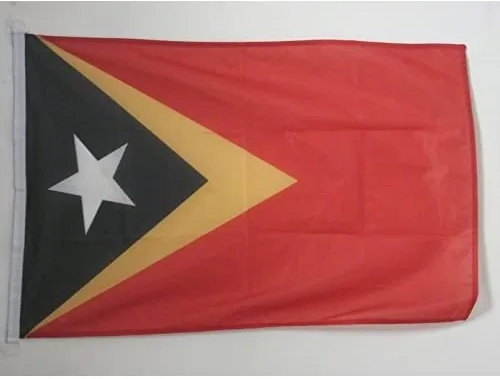 Miniatura 190 de Bandera Náutica Venezuela 18'' x 12'' - Banderas Venezolanas 11.8 x 17.7 in - Banner 12x18 in para barco - AZ FLAG