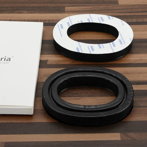 Miniatura 4 de Geekria Almohadillas deportivas de repuesto de gel refrescante para 3M WorkTunes (90543, 90544, 90542, 90541) / Peltor Range Guard Connect Protector