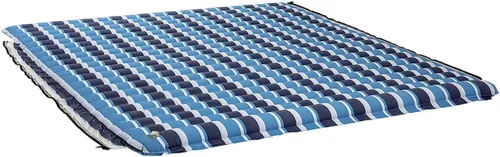 Miniatura 8 de Aqua - Flotador de piscina plegable y go 3 en 1, tapete y tumbona para piscina, tapete acolchado para tierra o agua con correa de transporte, varios