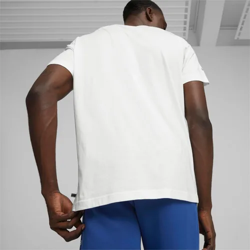 Miniatura 117 de PUMA Camiseta estándar con logotipo BMW M Motorsport Essentials para hombre