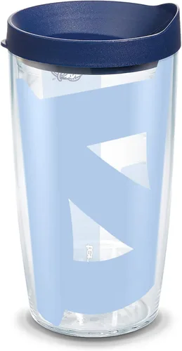 Miniatura 113 de Vaso térmico con tapa, marca Tervis, East Tenn St Univ Colossal, Transparente