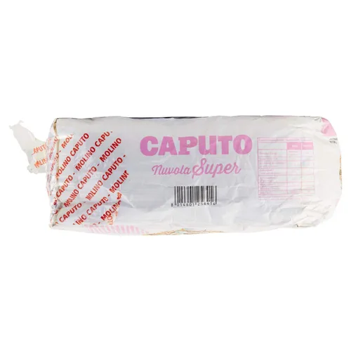 Miniatura 5 de Molino Caputo Nuvola Super Type '0' Harina de pizza - Bolsa de 55 libras