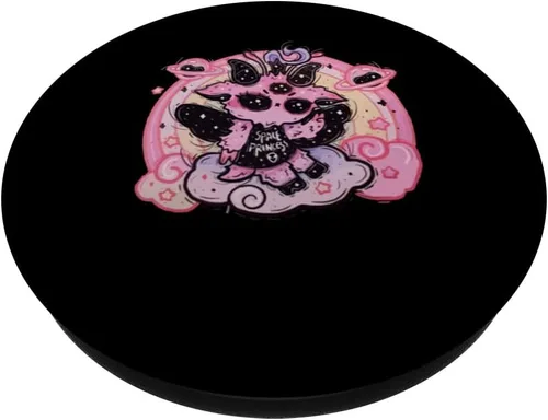 Miniatura 2 de PopSockets PopSockets intercambiables para bebé diabólico
