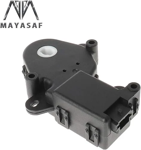 Miniatura 7 de Actuador de puerta de mezcla de aire para calentador HVAC 604-132 para Chevy 2004-2012 Colorado/2003-2006 SSR, para GMC 2004-2012 Canyon