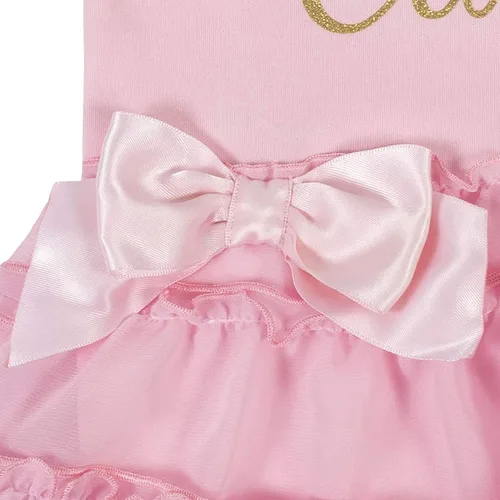 Miniatura 7 de Gerber Body para bebé niña con falda tutú. Vestido casual