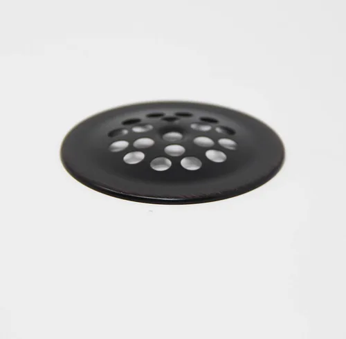 Miniatura 2 de PF WaterWorks - Rejilla de drenaje para bañera/bañera con tornillo a juego; bronce aceitado; PF0915-ORB