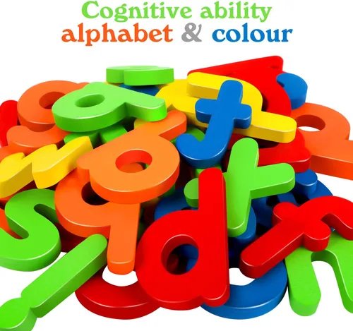 Miniatura 4 de SpringFlower See & Spell - Juguete de letras a juego, juguete educativo de aprendizaje para niños y niñas de 3, 4, 5, 6 años, actividades