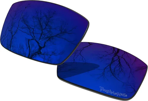 Miniatura 23 de ToughAsNails Lentes de repuesto polarizadas para gafas de sol Oakley Canteen 2006 - Más opciones