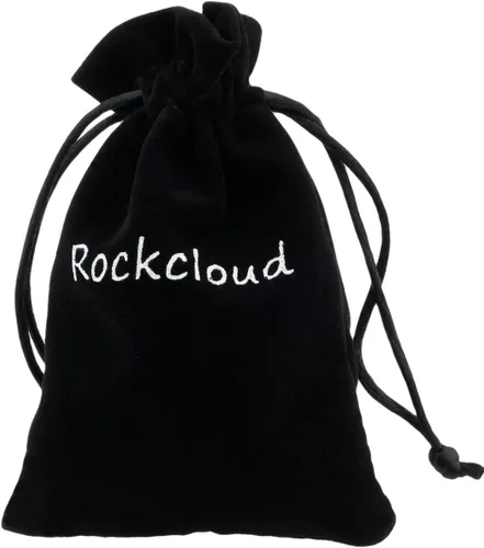 Miniatura 6 de rockcloud Natural cruda cristal curativo drusa geoda ágata mineral irregular decoración del hogar espécimen de piedras preciosas