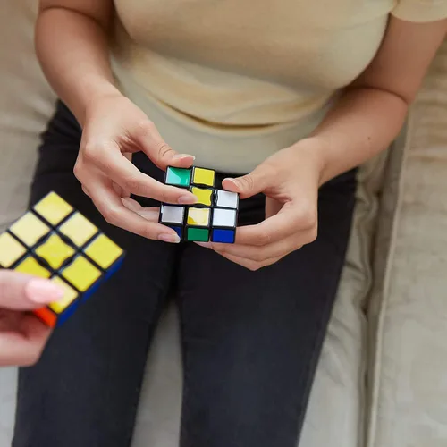 Miniatura 7 de Rubik's Paquete de 4 cubos para juegos Hasbro