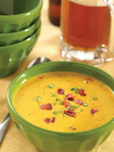 Miniatura 2 de Sopa de cerveza y queso Blount, 4 libras - 4 por caja.