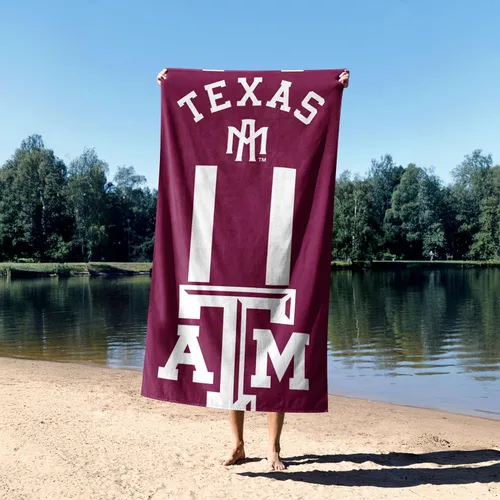 Miniatura 4 de Northwest NCAA - Toalla de playa unisex para adultos