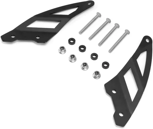 Miniatura 11 de XTMOTO Soporte de montaje para barra de luz LED de 42 pulgadas compatible con UTV 2014-2021 Can-Am Maverick XRS Commander 1000 800