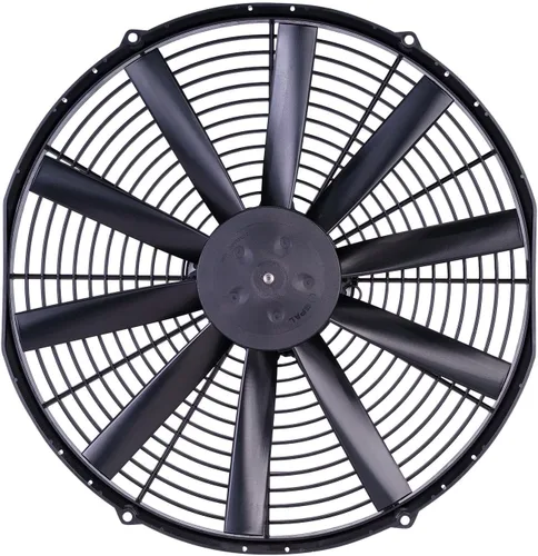 Miniatura 3 de Ventilador SPAL 30100400 de 1298 CFM y 16 pulgadas - Tirar (VA18-AP10/C-41A)