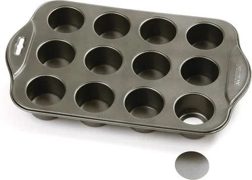 Miniatura 7 de Norpro Mini bandeja para pastel de queso, 13" x 8.25", antiadherente
