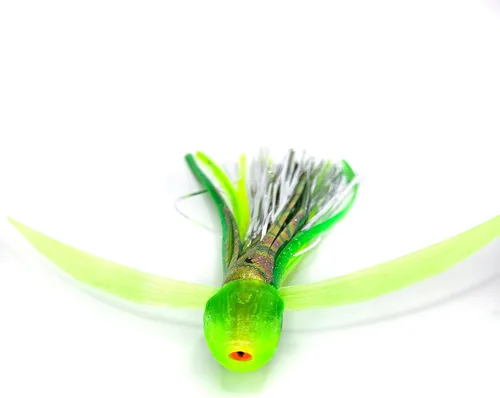 Miniatura 3 de Señuelo de Pesca Deportiva de Agua Salada, para curricán en alta mar (FlyBoy)
