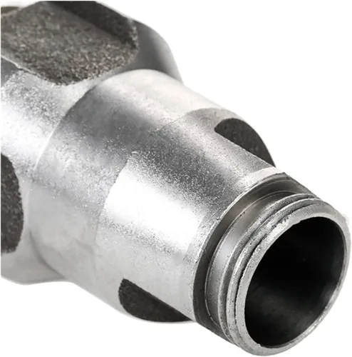Miniatura 3 de Bomba de agua de diafragma autocebante Reemplazo de la bomba de pintura de acero inoxidable resistente al desgaste del pulverizador de la máquina