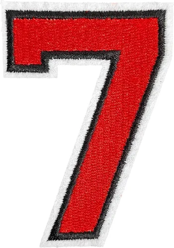 Miniatura 137 de 3 parches de letras termo-adhesivas de 3.14 pulgadas, parche de letras bordadas completo, letras del alfabeto de hierro A-Z, parches para coser
