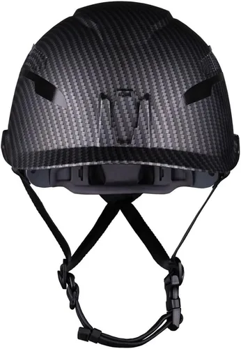 Miniatura 6 de Klein Tools Safety Helmet, Vented Class C Safety Hard Hat, Removable Chin Strap, Adjustable Vents