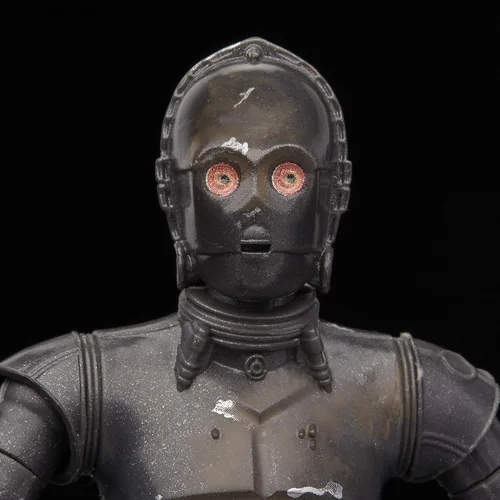 Miniatura 5 de STAR WARS The Black Series Doctor Aphra Comics Figura de 6 pulgadas a escala 0-0-0 (Triple Zero)