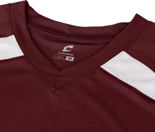 Miniatura 4 de CHAMPRO Maillot de softball Check Fastpitch para mujer