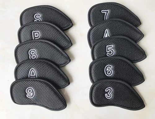 Miniatura 5 de Dree - 10 fundas para cabezas de palos de golf Taylormade Callaway Titleist Ping Mizuno Cobra