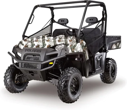 Miniatura 6 de Mossy Oak Graphics Envoltura UTV de camuflaje, vinilo 3M que no se decolora con acabado mate, camufla cualquier UTV Side-by-Side, muchos patrones