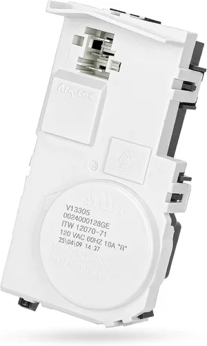 Cerradura de puerta de lavadora WH01X29528 mejorada para GE, apto para GFW510SCN0WW GFW510SCN1WW GFW510SCN2WW GFW510SCN3WW GFW510SCN4WW GFW510SCN5WW