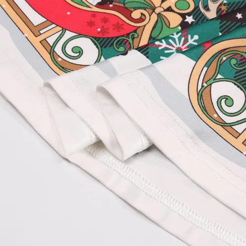Miniatura 5 de LaBeca - Vestido sin mangas o de manga larga para niñas, vestidos informales con diseño de unicornio o sirena para niñas pequeñas o grandes