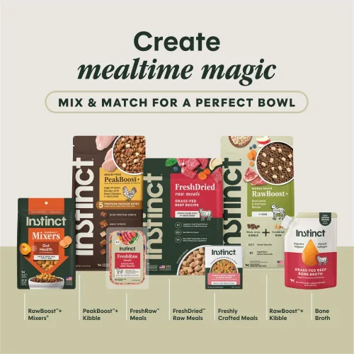 Miniatura 9 de Instinct Be Alimento seco natural para perros receta natural de Nature's Variety, Chicken