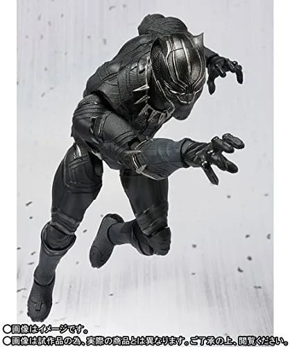 Miniatura 4 de S.H.Figuarts - Pantera Negra (Tamashii Web Exclusive)