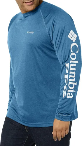 Miniatura 62 de Columbia Camisa PFG Terminal Tackle de manga larga, para hombre