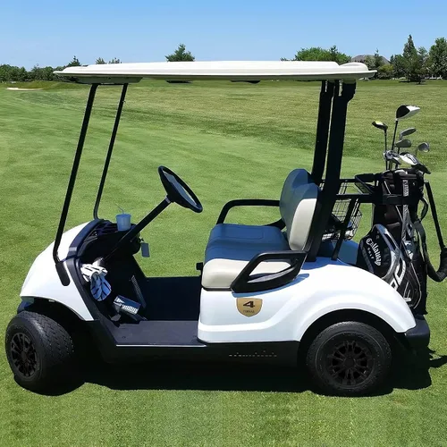 Miniatura 7 de Tapacubos universales para carrito de golf de 8 pulgadas, tapacubos universales para Club Car, EZGo, Buggies de golf, tamaño 8 pulgadas