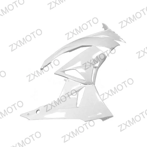 Miniatura 4 de Kit de carenado de motocicleta sin pintar para 2009 2010 2011 2012 Kawasaki NINJA ZX6R 636 Molde de inyección ABS Plásticos Carrocería