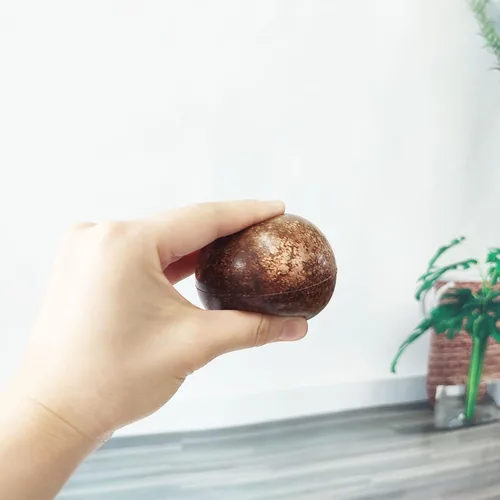 Miniatura 7 de Mydio Juego de 24 bolas para aliviar el estrés, bola de poliuretano suave de varios colores, patrón aleatorio, juguetes de fiesta, juego de pelota