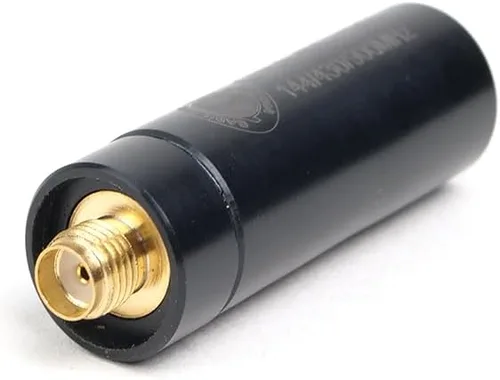 Miniatura 7 de GRA‑SCH32 - Antena portátil de tres bandas con conector BNC 145/435/915 MHz, ultracompacta de 1.9 pulgadas, látigo duradero