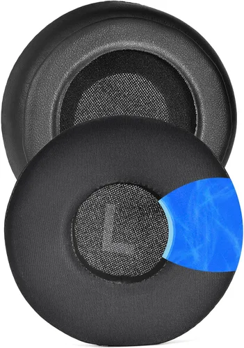 Miniatura 10 de Almohadillas de repuesto compatibles con auriculares inalámbricos Sony WH-CH510 (negro)
