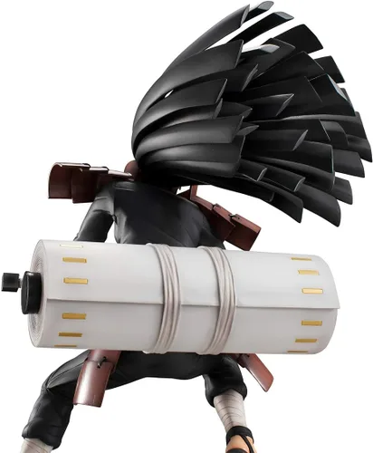 Miniatura 6 de Megahouse Naruto: Figura de PVC de la serie de gemas de Hashirama Senju, multicolor